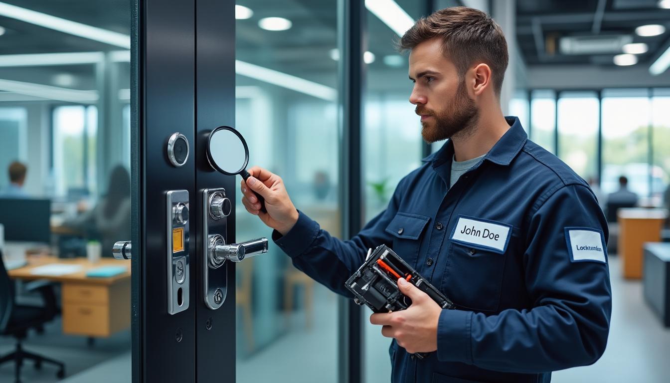 découvrez l'essentiel sur l'audit de sécurité en serrurerie : étapes clés, conseils d'experts et points de vigilance pour sécuriser efficacement vos accès avant de vous lancer.