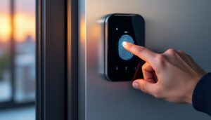 Comment fonctionne une serrure biométrique à empreinte et pourquoi l’adopter ?
