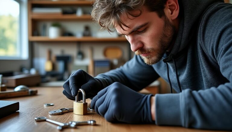 découvrez les techniques sécurisées de crochetage de serrure pour pratiquer en toute légalité et sécurité, avec nos conseils pratiques et recommandations essentielles.