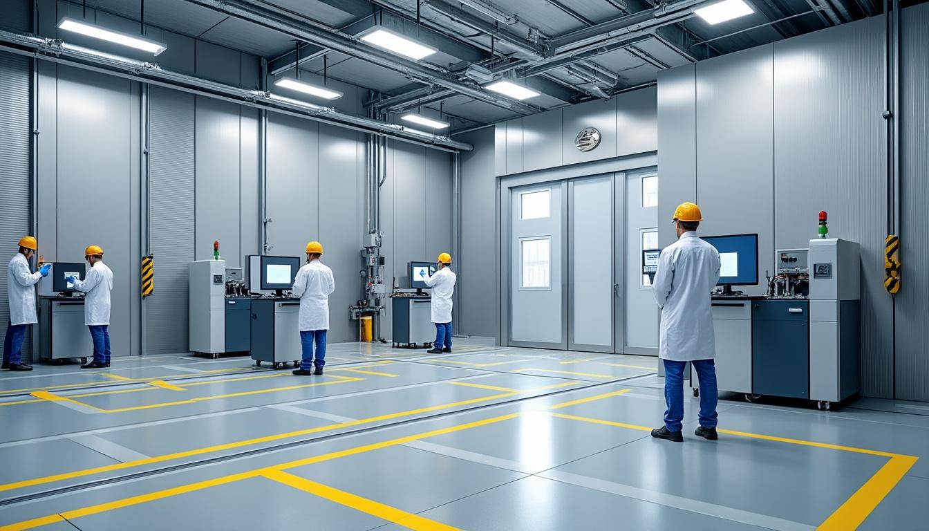 explorez en détail les exigences de la norme en 1627 pour les blocs portes, et comprenez les critères essentiels pour la sécurité et la performance.