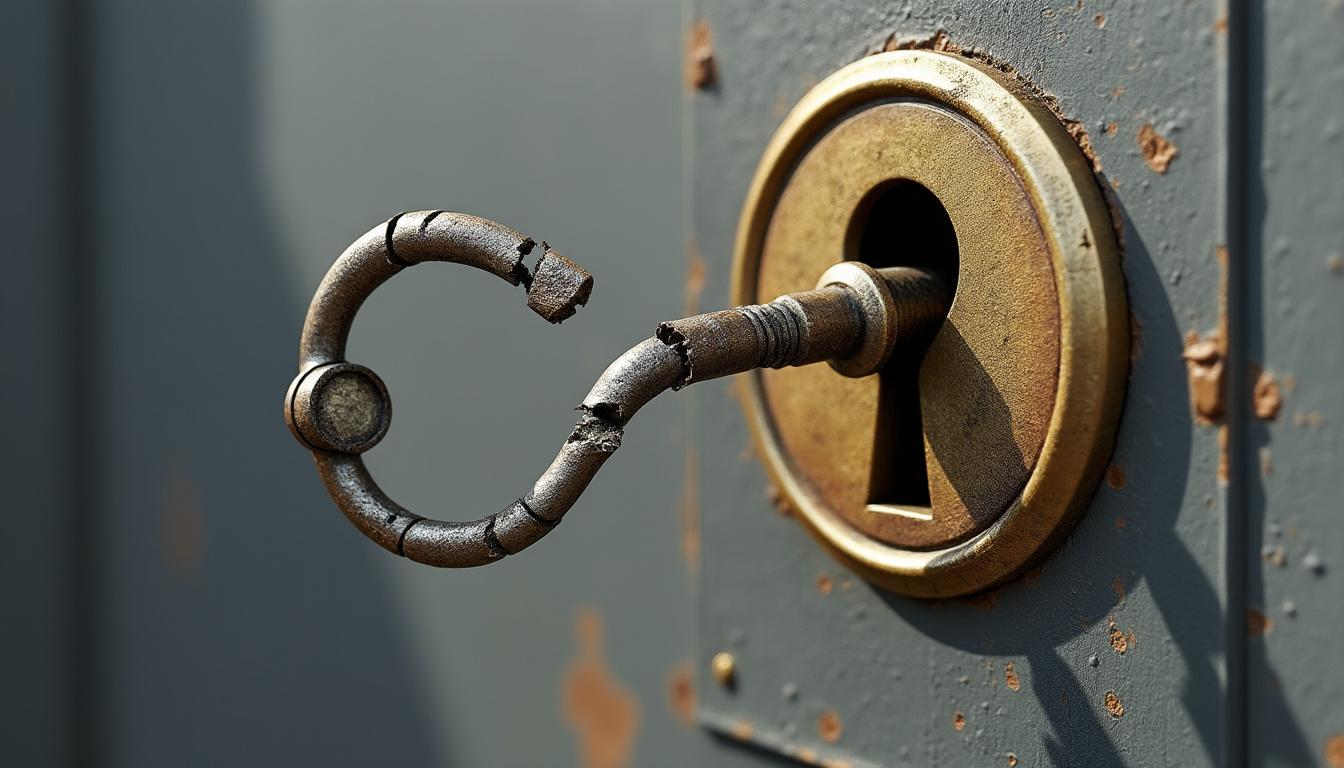 découvrez les conseils d'experts et astuces pratiques pour extraire une clé cassée facilement et sans dommage. témoignages et solutions efficaces expliqués pas à pas.