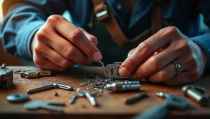 Extraction de clé cassée : Témoignages d’experts et astuces pratiques