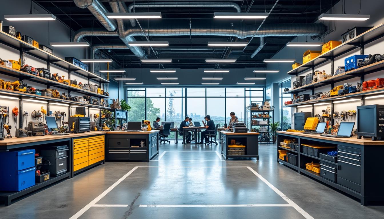 découvrez notre guide complet pour les nouveaux entrepreneurs sur l'installation conforme cnpp, assurant sécurité et conformité réglementaire dès le début de votre projet.