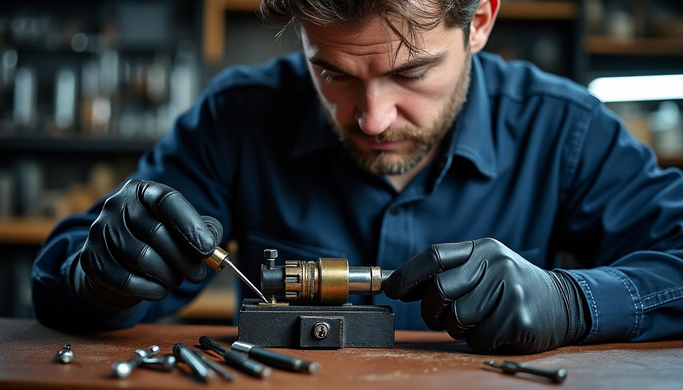 découvrez les avantages du bypass de serrure tubulaire, une solution efficace et moderne pour améliorer la sécurité de vos accès en serrurerie.