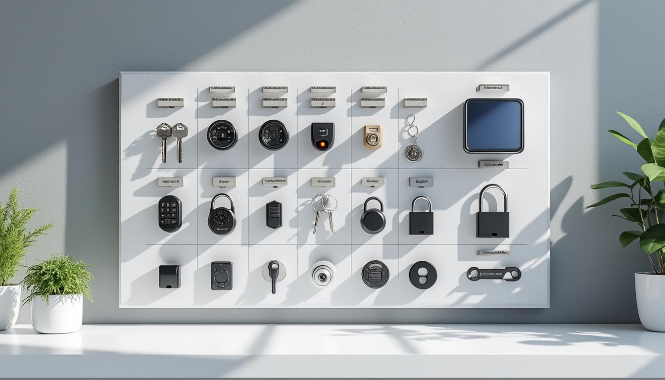 découvrez les étapes clés pour réussir la réalisation d'un organigramme de clés efficace et bien structuré, facilitant la gestion et la sécurité.