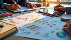 Les étapes clés pour une réalisation d’organigramme de clés réussie