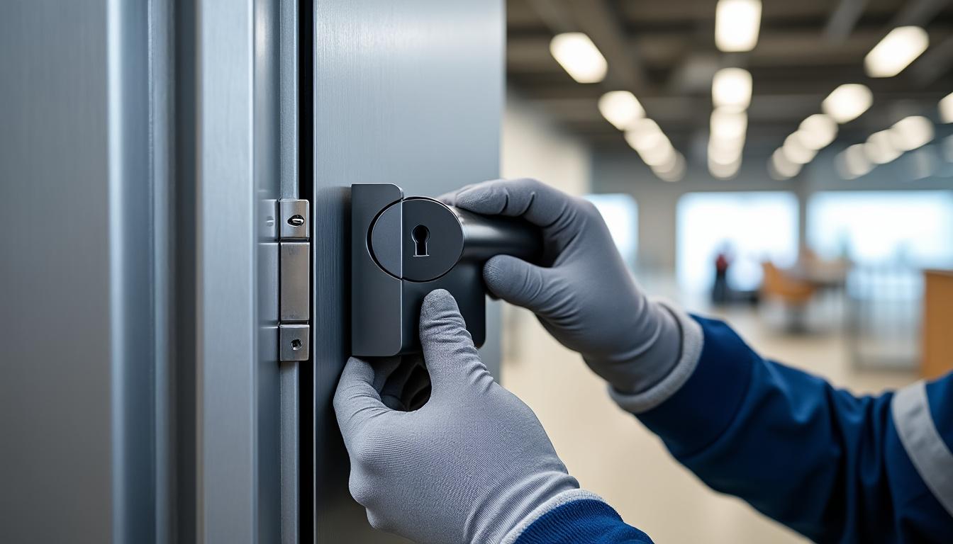 découvrez nos conseils incontournables pour installer efficacement un cylindre certifié vds allemand, garantissant sécurité et qualité optimale.