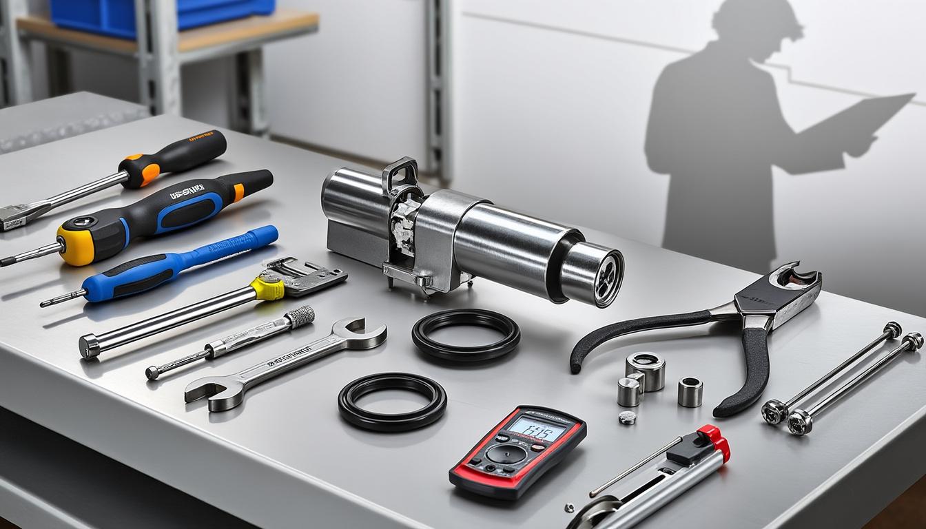 découvrez nos conseils experts pour installer efficacement un cylindre certifié vds allemand, garantissant sécurité et performance optimales pour votre serrure.