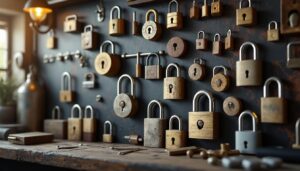 Les serrures à fouillot : tout A savoir pour bien choisir