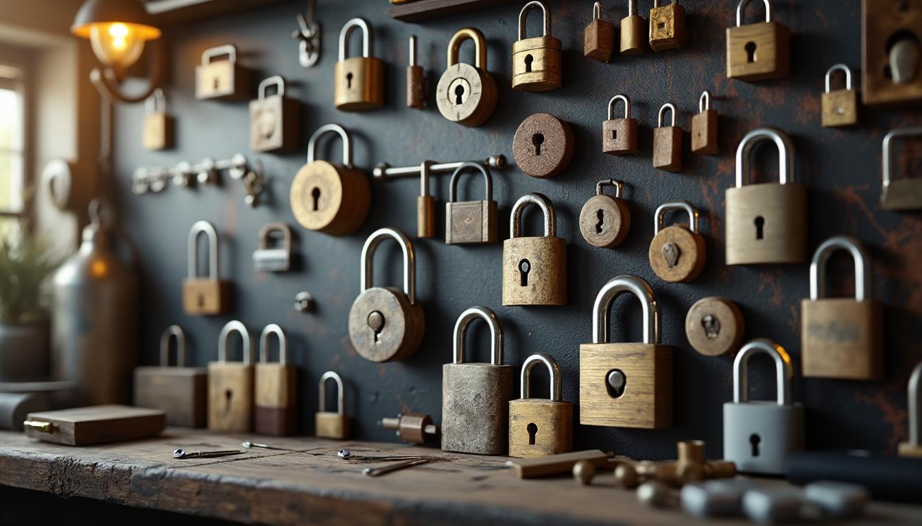 découvrez tout ce qu'il faut savoir sur les serrures à fouillot pour bien choisir la sécurité adaptée à votre porte. guide complet, conseils et astuces.