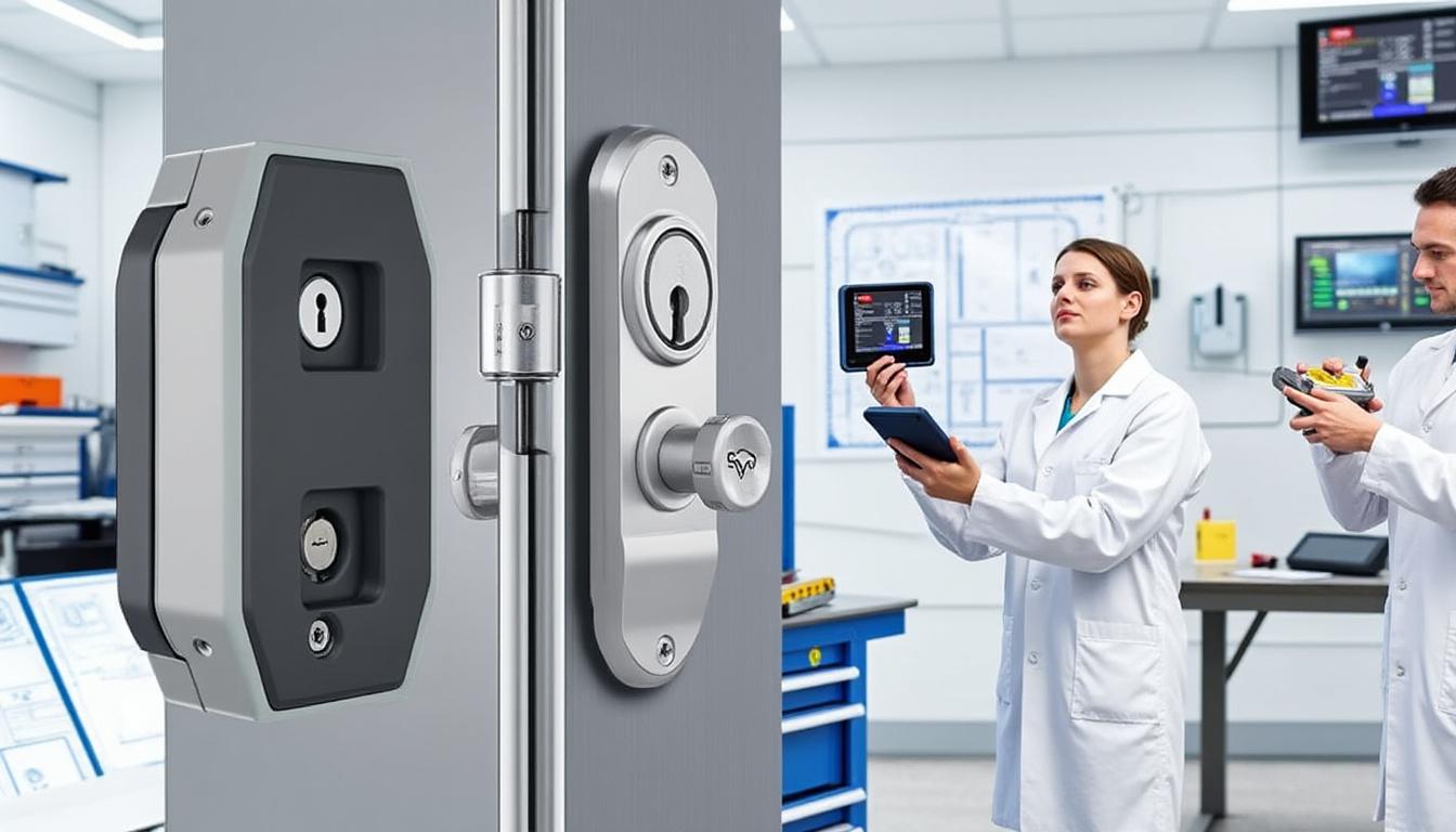 protégez efficacement votre maison grâce à des serrures certifiées a2p 3 étoiles, garantissant une sécurité maximale et une résistance éprouvée aux effractions.