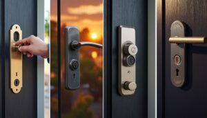 Sécurisez votre domicile avec des serrures certifiées A2P 3 étoiles