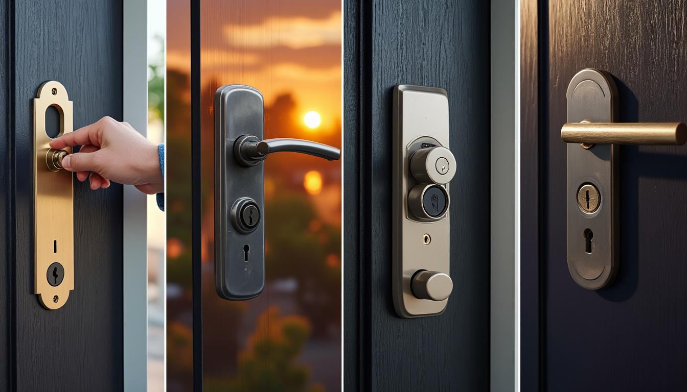 protégez efficacement votre domicile grâce à nos serrures certifiées a2p 3 étoiles, garantissant une sécurité optimale contre les effractions.