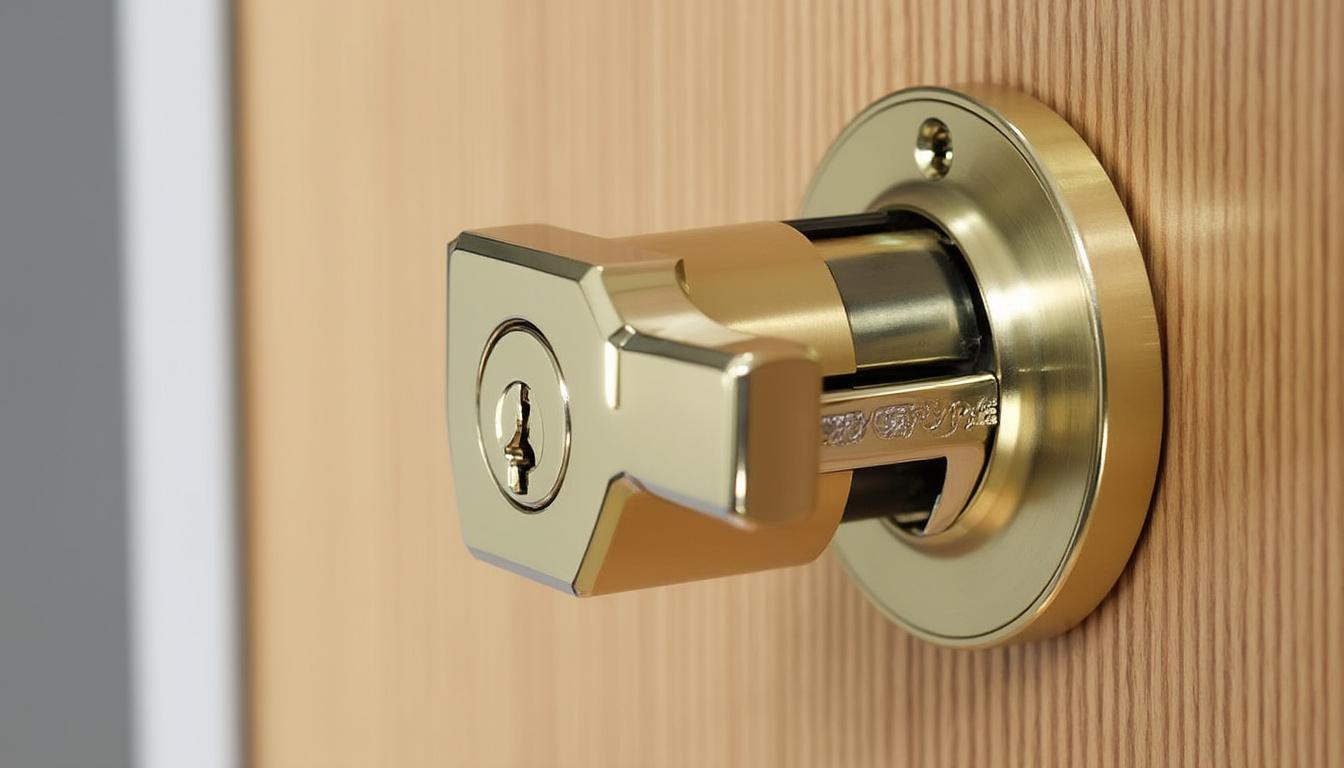 découvrez la serrure certifiée a2p 1 étoile, la garantie d'une protection fiable pour sécuriser efficacement vos biens contre les intrusions.