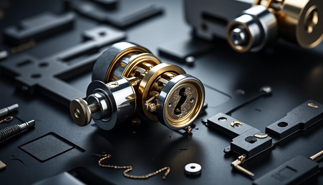 découvrez la serrure certifiée a2p 1 étoile, une garantie fiable pour protéger efficacement vos biens contre les intrusions.