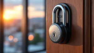 Serrure certifiée A2P 1 étoile : un gage de confiance pour sécuriser vos biens