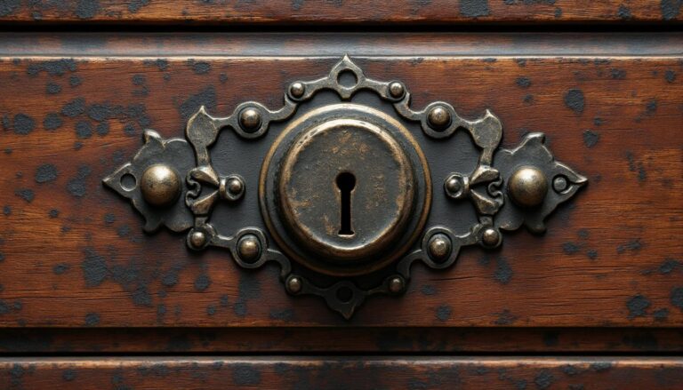 découvrez nos conseils pratiques pour entretenir efficacement une serrure de meuble ancien et assurer sa longévité dans le temps.
