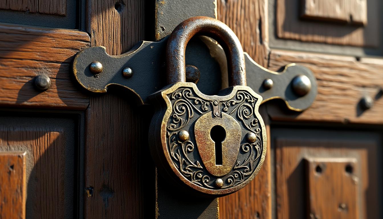 découvrez nos conseils pratiques pour entretenir une serrure de meuble ancien et assurer sa longévité, en préservant son fonctionnement et son charme d'origine.