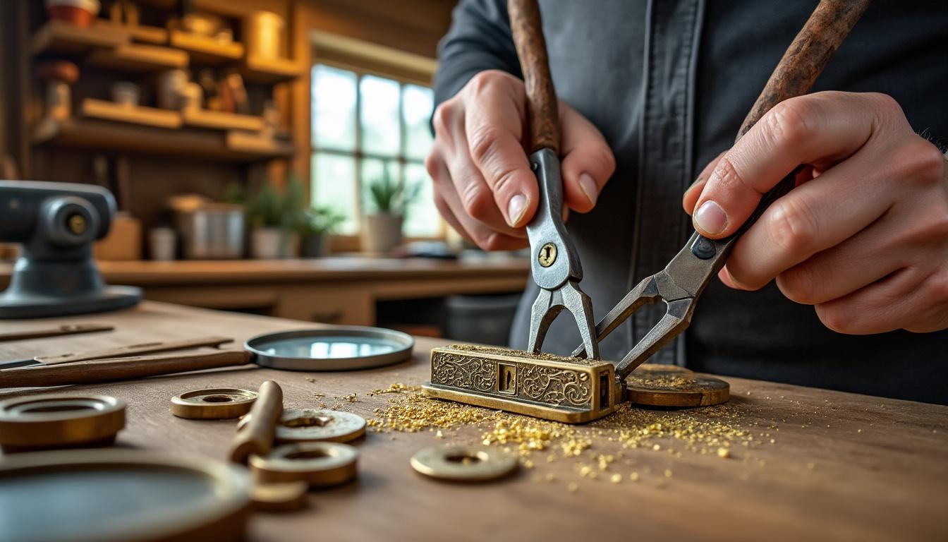 découvrez nos conseils pratiques pour entretenir efficacement votre serrure de meuble ancien et prolonger sa durée de vie dans le temps.