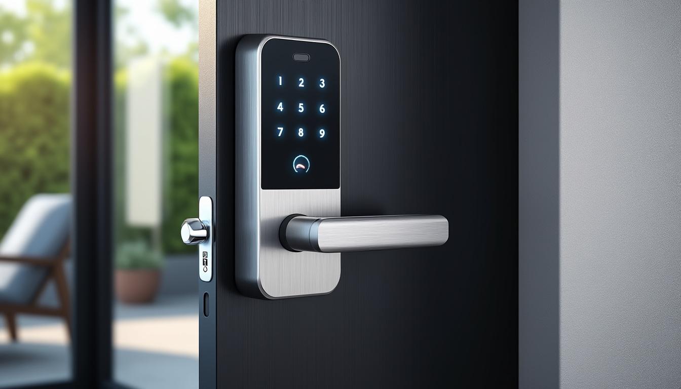 découvrez comment la réinitialisation de votre serrure électronique peut vous aider rapidement et facilement en cas de perte de code, assurant ainsi votre sécurité et votre tranquillité d'esprit.