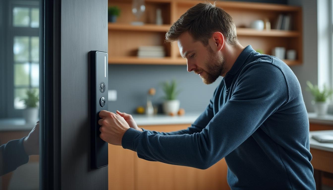 découvrez nos conseils pratiques pour installer facilement des serrures motorisées connectées chez vous et sécuriser votre domicile en toute simplicité.