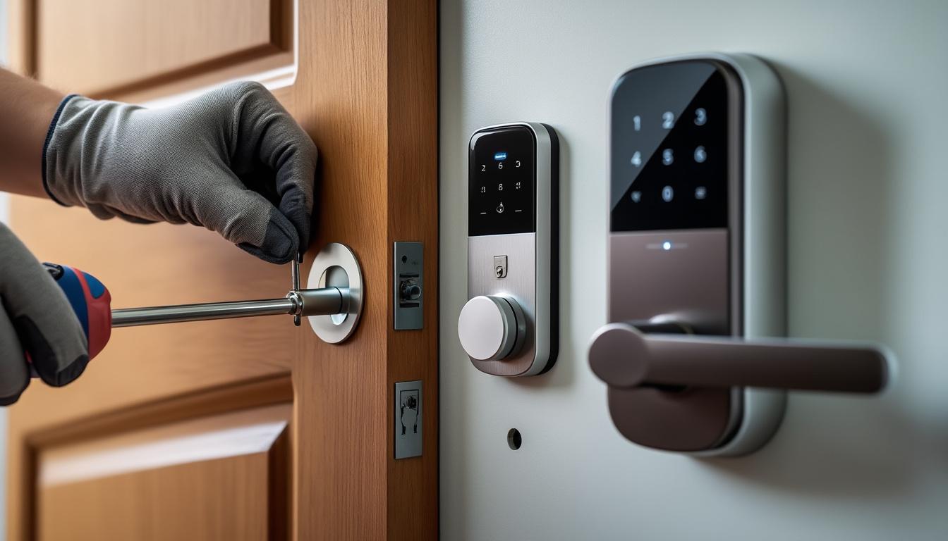 découvrez nos conseils pratiques pour réussir l'installation de serrures motorisées connectées chez vous, alliant sécurité et confort en toute simplicité.