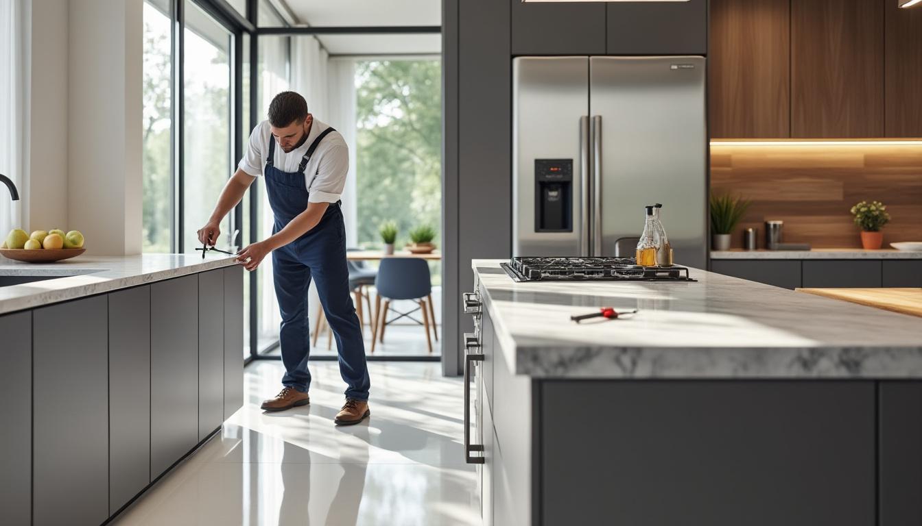 découvrez comment une serrure anti-enfants pour placard peut protéger votre foyer en empêchant les accès dangereux, réduisant ainsi les risques d'accidents domestiques.