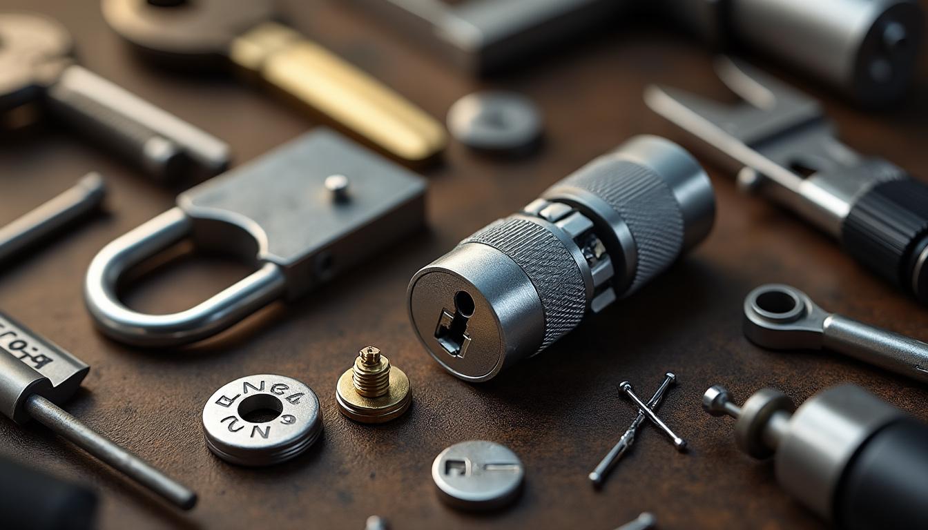découvrez les erreurs courantes à éviter lors de l'extraction d'un barillet bloqué pour réussir votre réparation en toute sécurité et efficacité.
