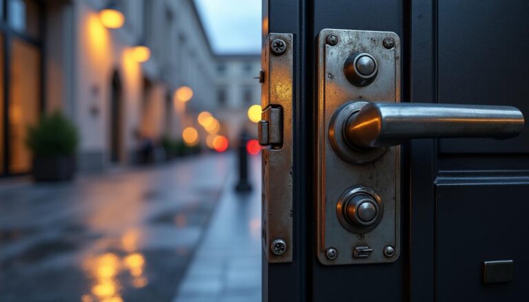 découvrez les erreurs courantes à éviter lors du réalignement de votre porte blindée pour garantir sécurité et fonctionnalité optimales.