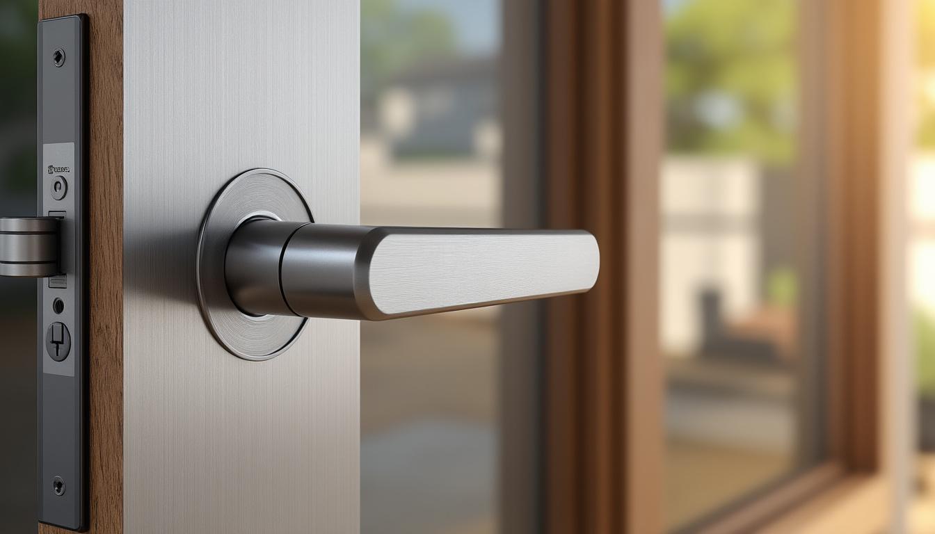 découvrez la gâche filante en inox, une solution robuste et durable pour renforcer la sécurité de vos portes avec une résistance optimale à l'usure et aux intempéries.