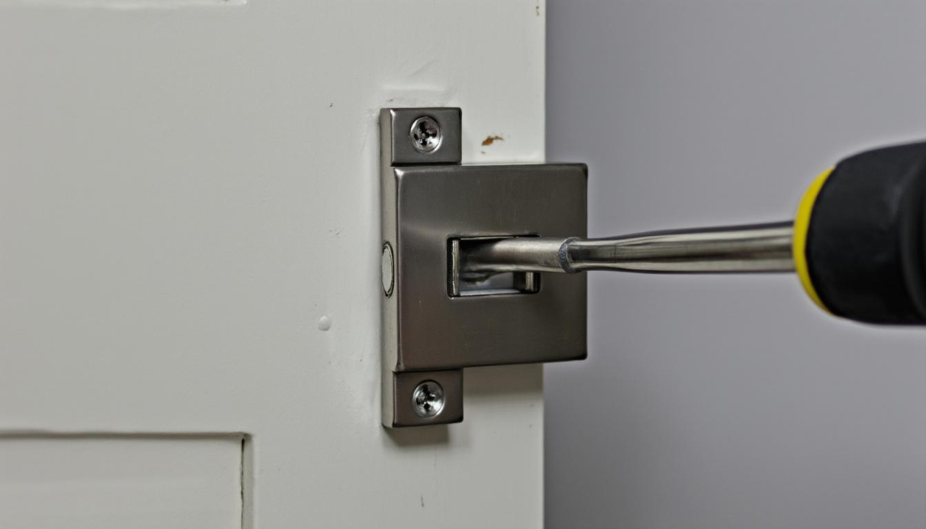 découvrez la gâche filante en inox, l'élément incontournable pour garantir une durabilité exceptionnelle et une sécurité renforcée de vos installations.