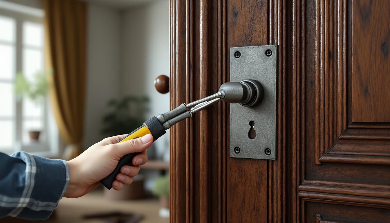 découvrez tout ce qu'il faut savoir sur le coût du remplacement d'une gâche défectueuse, des facteurs influençant le prix aux conseils pour bien choisir votre prestataire.