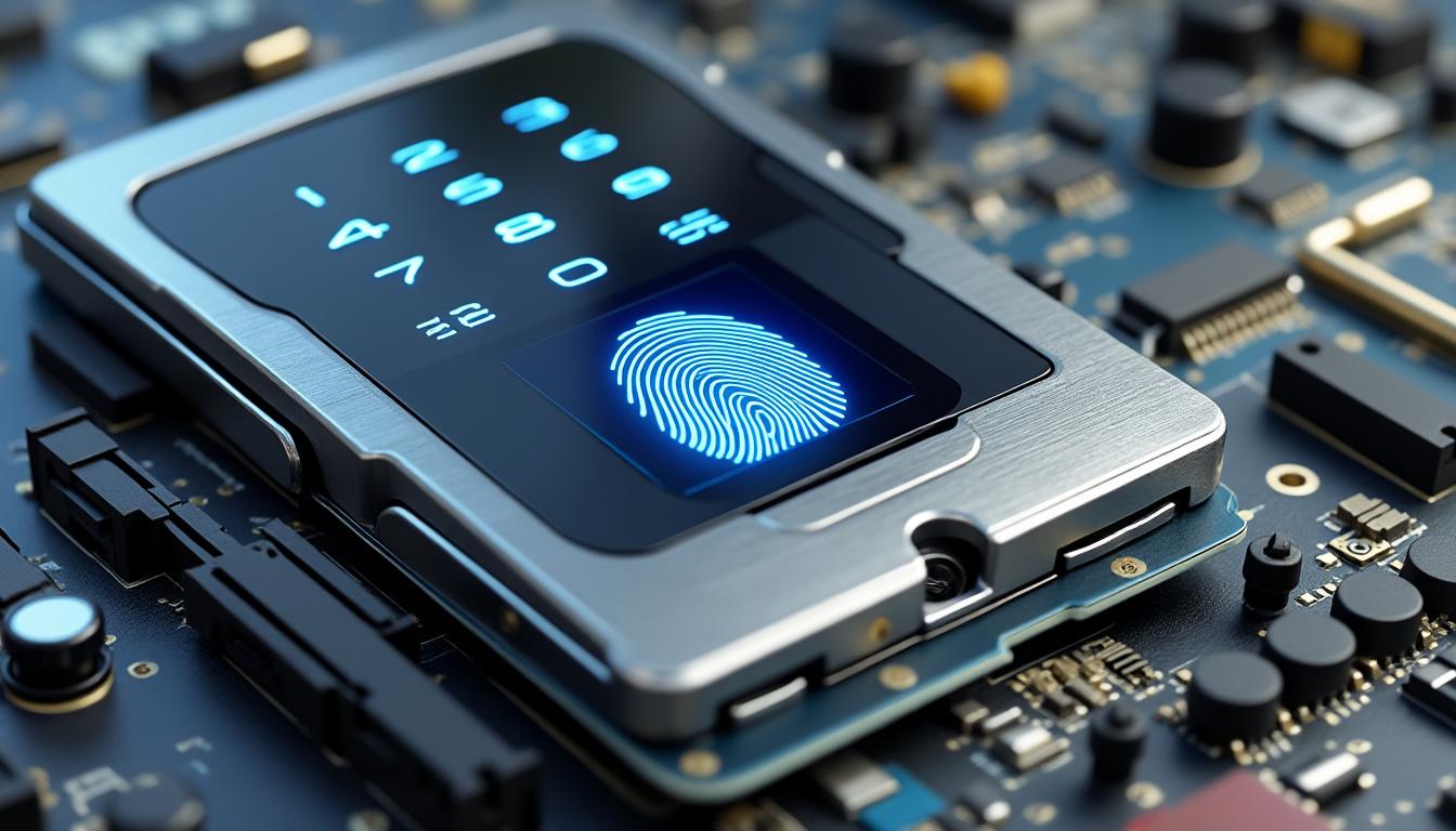 découvrez les meilleures pratiques pour entretenir efficacement votre serrure à empreinte digitale autonome et garantir sa sécurité et sa durabilité.