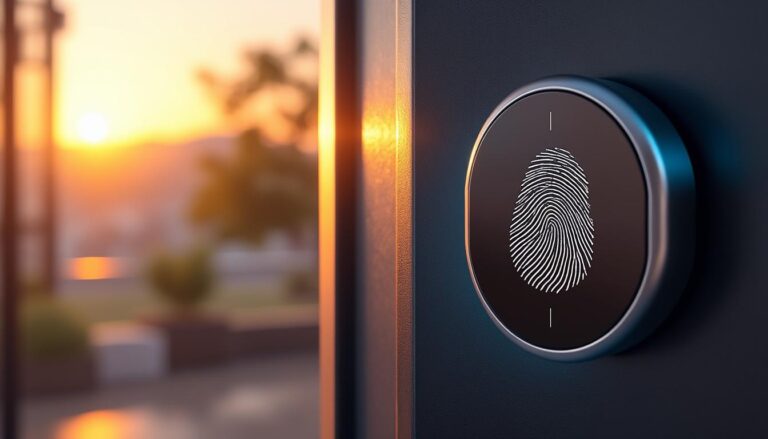 découvrez les meilleures pratiques pour entretenir efficacement votre serrure à empreinte digitale autonome et assurer sa durabilité et sécurité optimale.