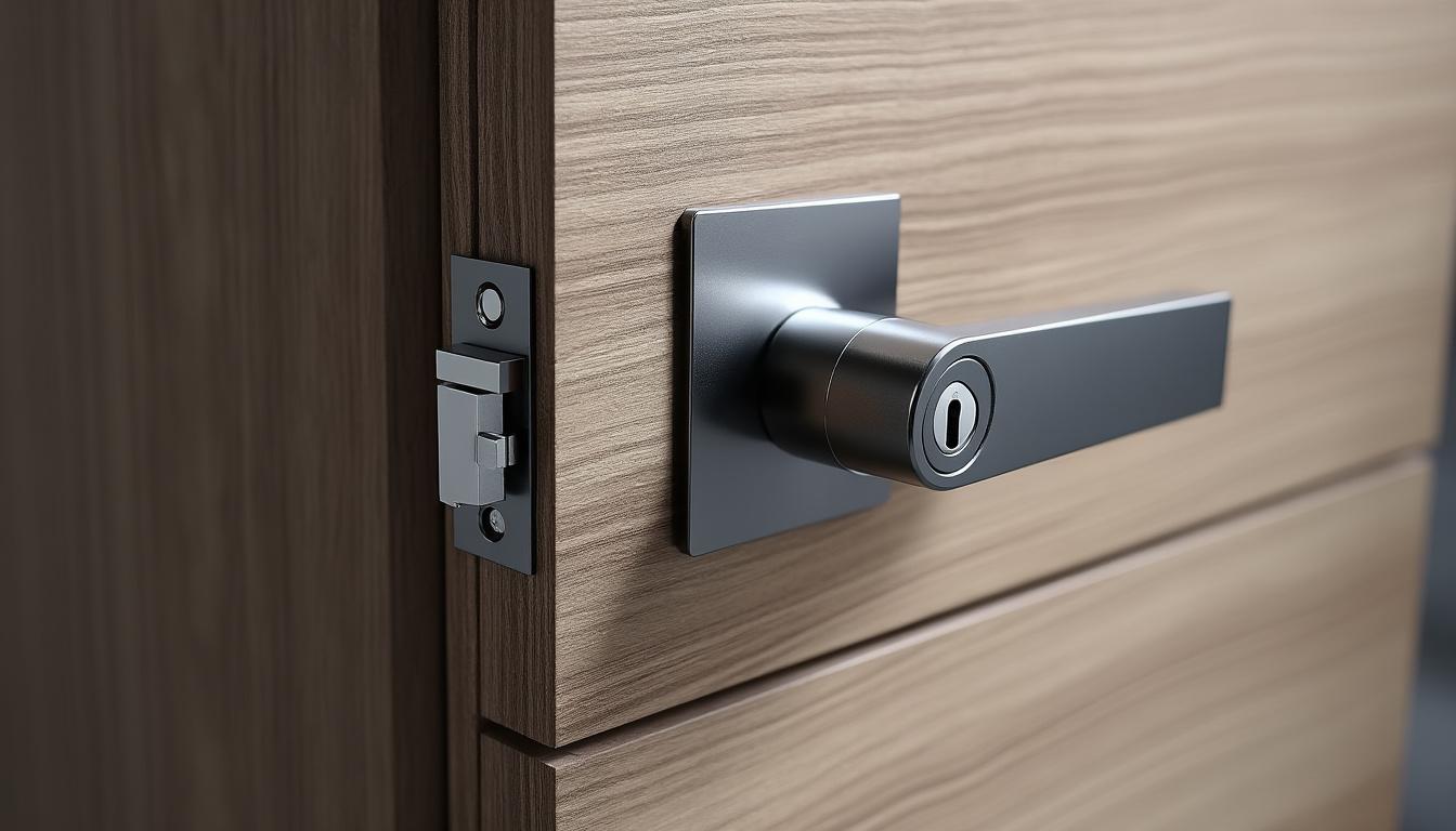 découvrez notre sélection des meilleures serrures pour armoire métallique, alliant robustesse et sécurité renforcée pour protéger efficacement vos biens.