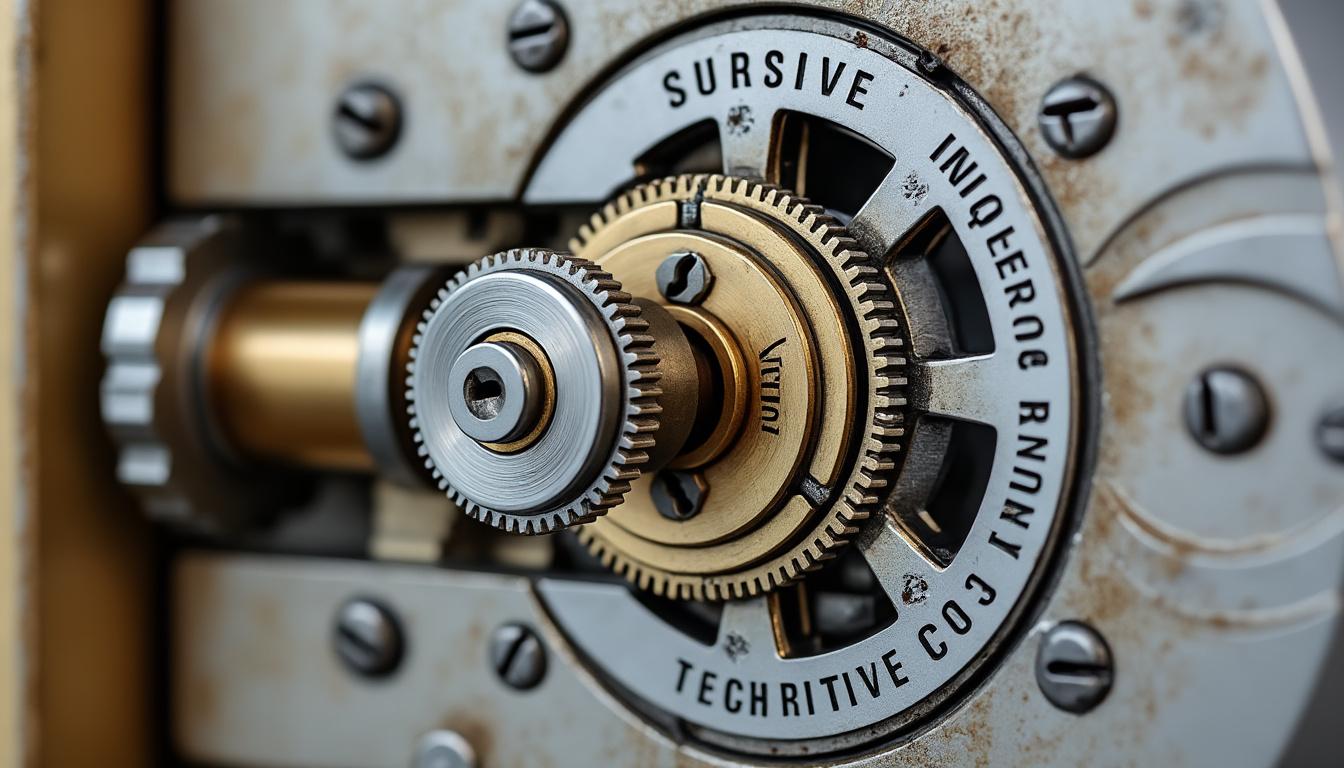 découvrez notre sélection des meilleures serrures pour armoire métallique, garantissant une sécurité renforcée et une protection optimale de vos biens.