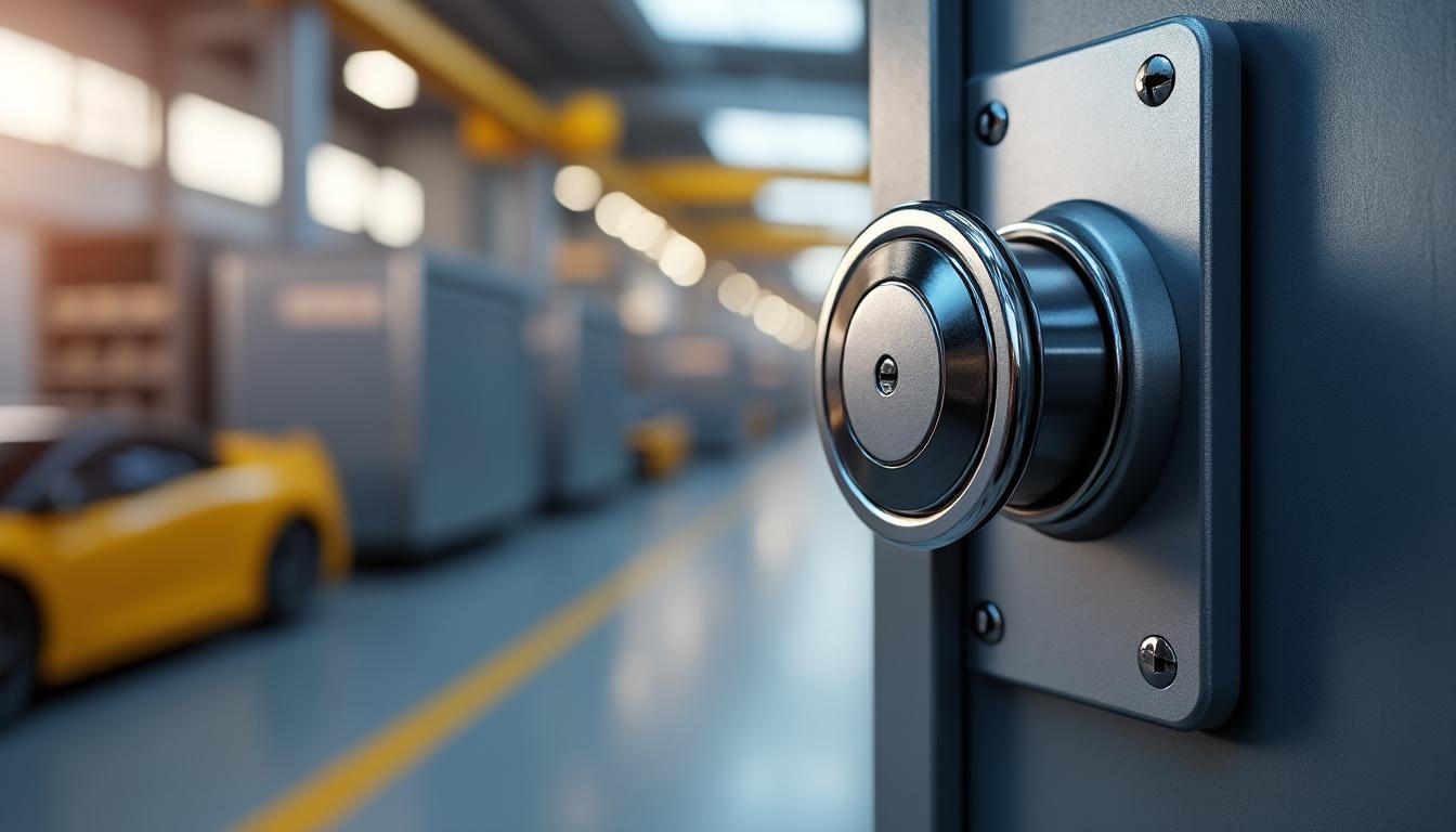 découvrez notre sélection des meilleures serrures pour armoire métallique, offrant une sécurité renforcée pour protéger vos biens et garantir une fermeture fiable.