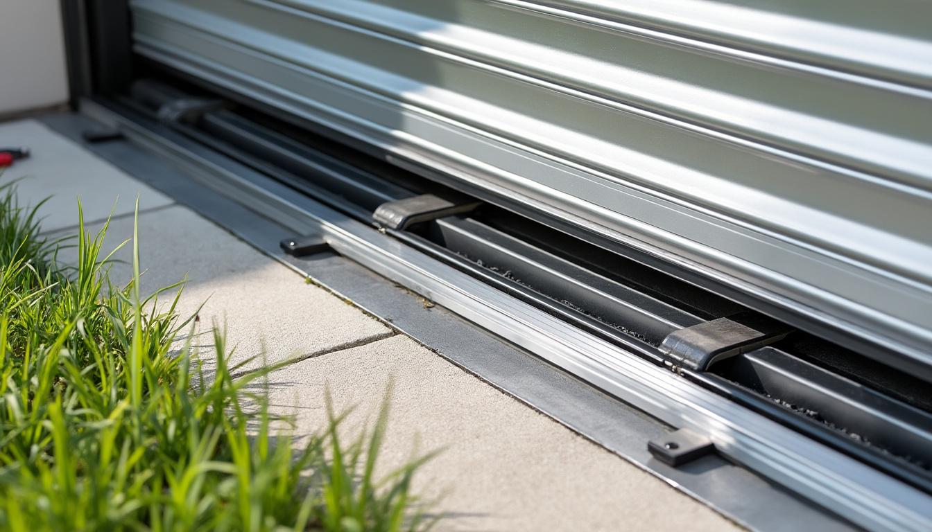 découvrez les astuces essentielles pour ouvrir une porte de garage sectionnelle facilement et en toute sécurité, sans risque d'accroc ni dommages.