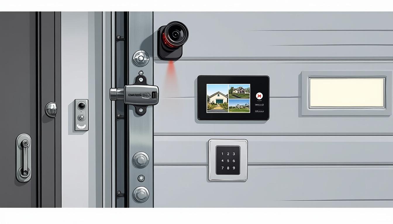 découvrez comment ouvrir votre porte de garage sectionnelle facilement et en toute sécurité grâce à nos conseils pratiques et astuces efficaces.