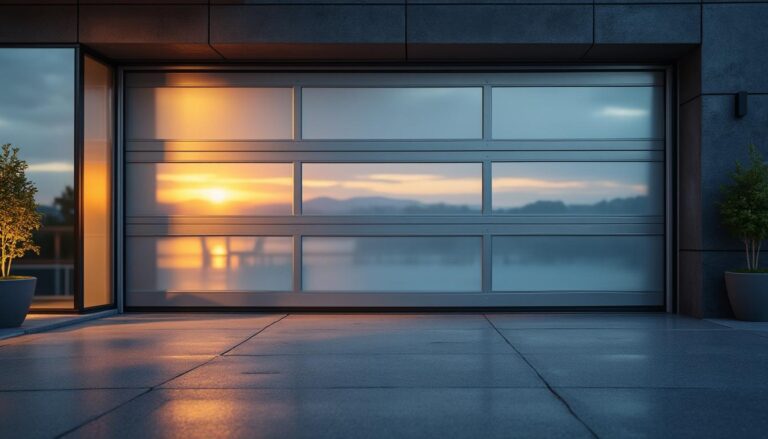 découvrez comment ouvrir votre porte de garage sectionnelle facilement et en toute sécurité grâce à nos conseils pratiques pour éviter tout problème.