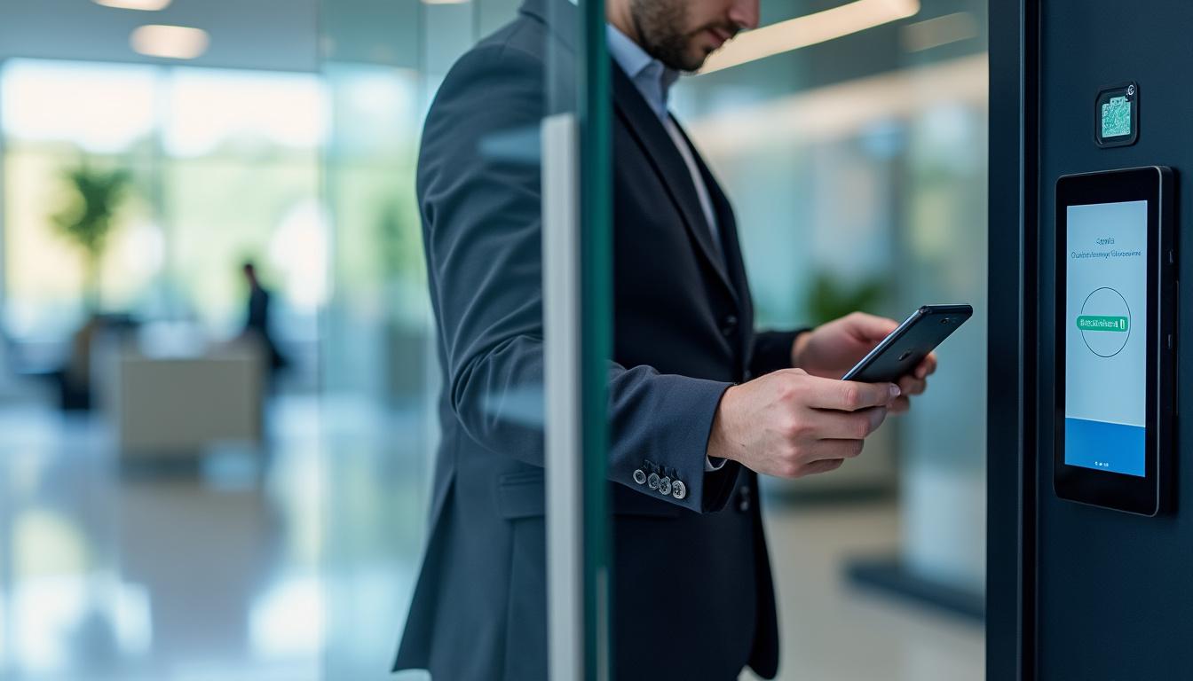 découvrez les tendances modernes en intervention sur contrôle d'accès, incluant les dernières technologies et pratiques pour sécuriser efficacement vos locaux.