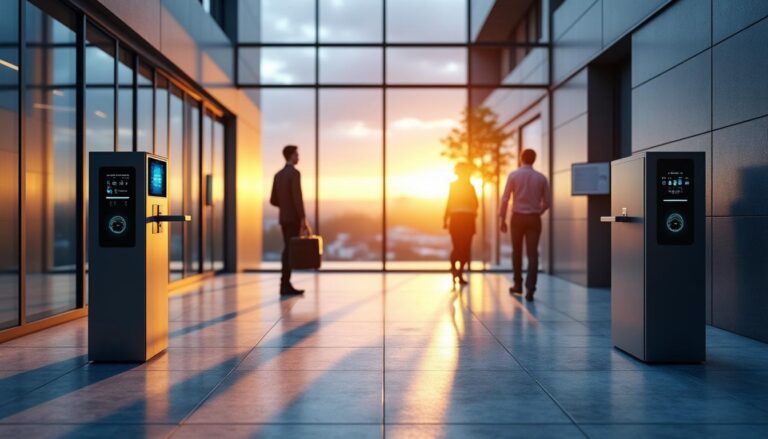 découvrez les dernières tendances modernes en intervention sur contrôle d'accès pour sécuriser efficacement vos installations avec des solutions innovantes et adaptées.