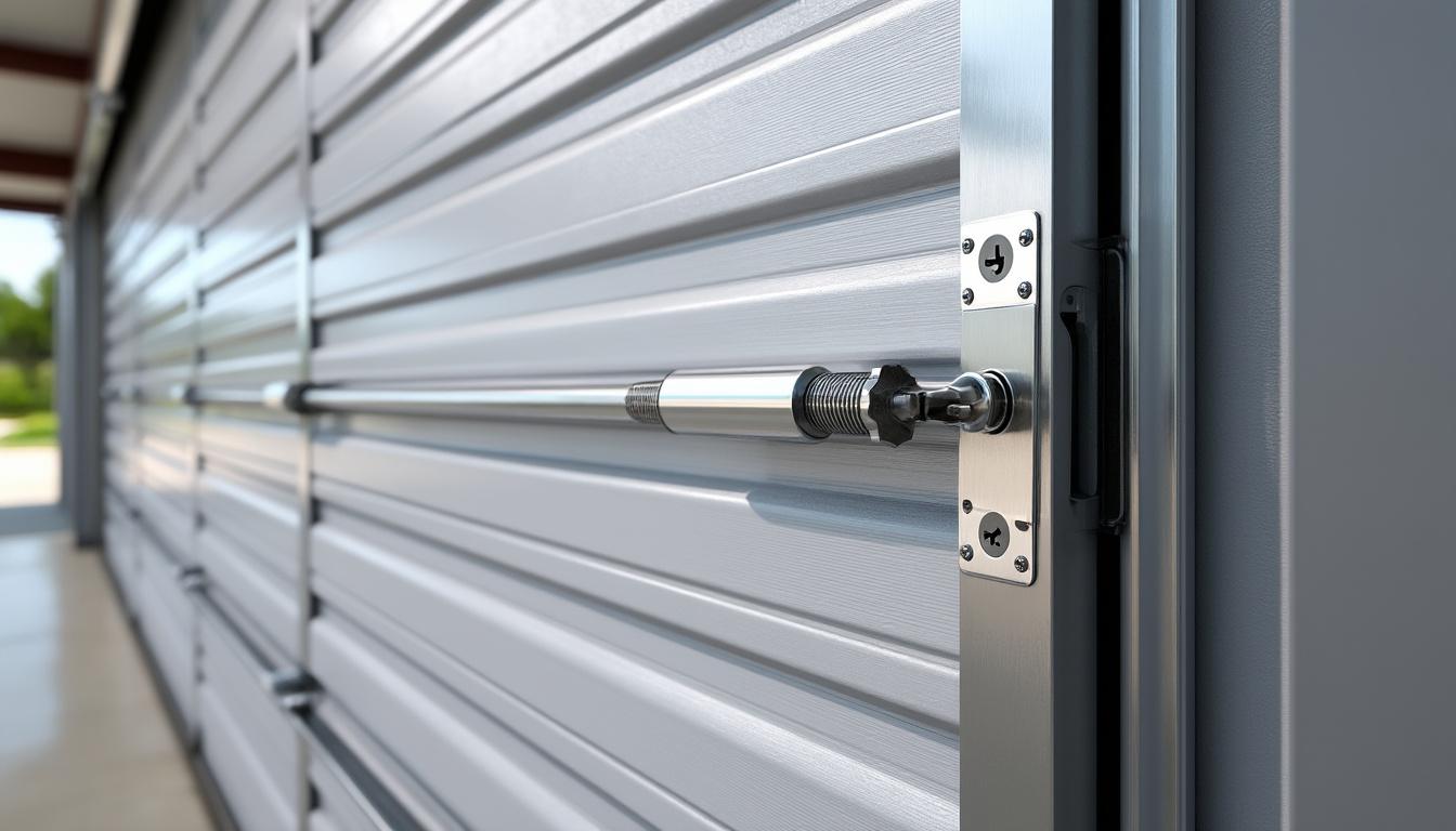 découvrez pourquoi une serrure à crochet est le choix idéal pour sécuriser votre baie coulissante et garantir une protection optimale de votre domicile.