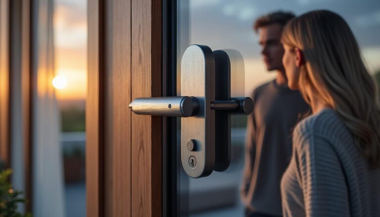 découvrez pourquoi une serrure à crochet pour baie coulissante est idéale pour garantir une sécurité optimale de votre habitation grâce à sa robustesse et sa fiabilité.