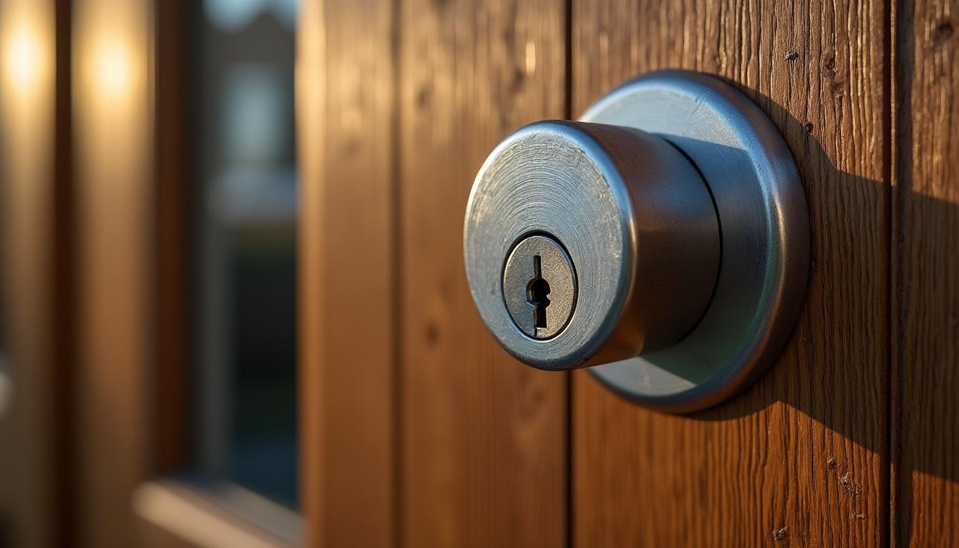 découvrez pourquoi une serrure batteuse renforcée est essentielle pour optimiser la sécurité de votre domicile grâce à sa robustesse et sa résistance aux effractions.