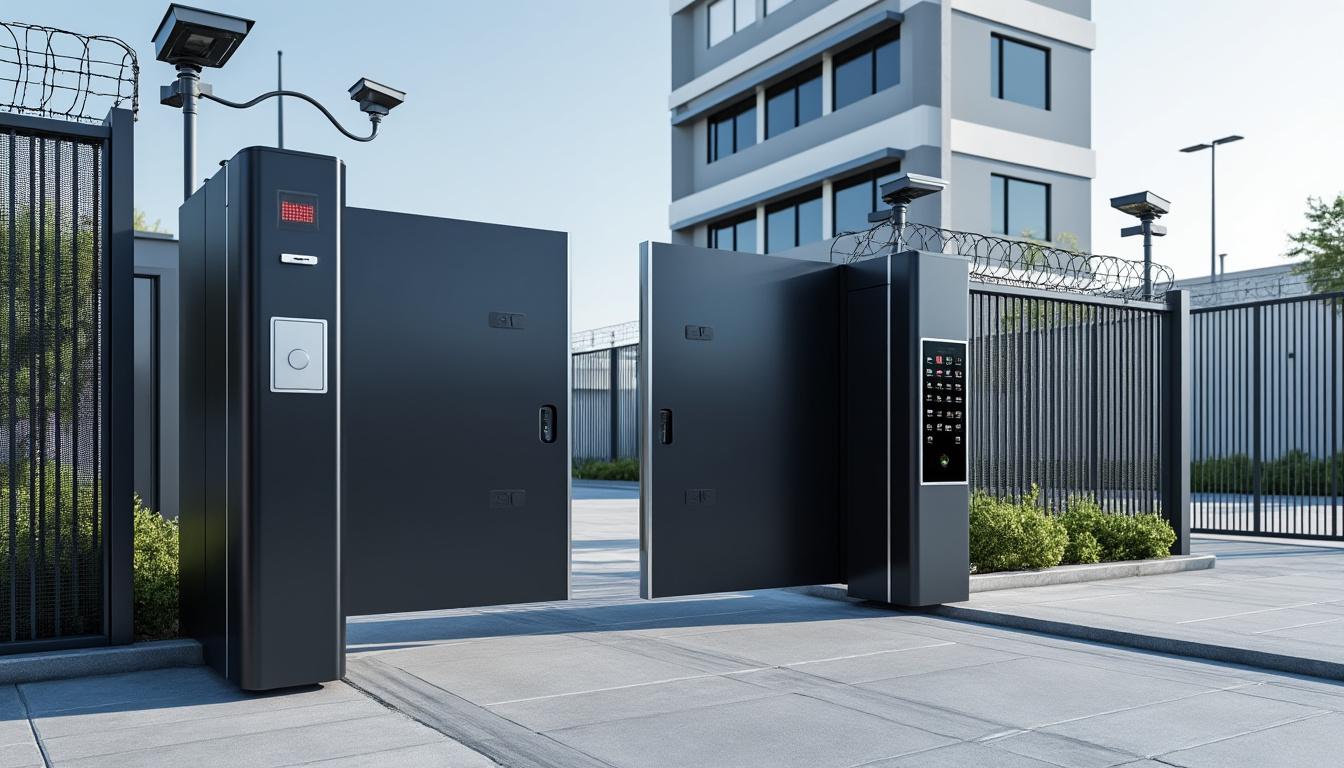 découvrez les avantages d'une serrure de portail motorisé pour renforcer la sécurité de votre propriété, allier confort et protection optimale.