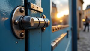 Pourquoi choisir une serrure pour distributeur automatique sécurisée est essentiel