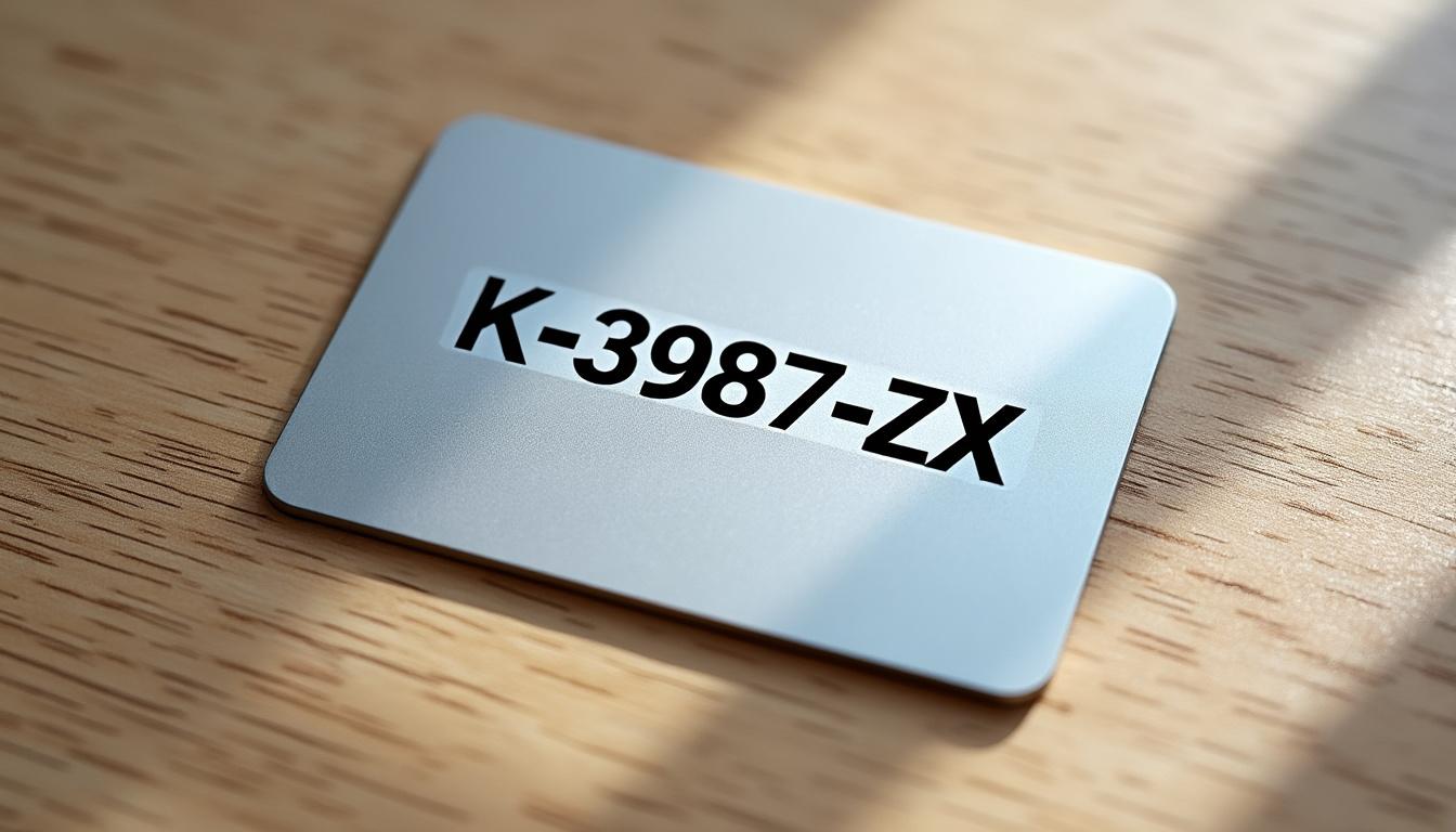 découvrez pourquoi la carte de propriété clé est indispensable pour protéger efficacement vos biens et garantir votre sécurité au quotidien.