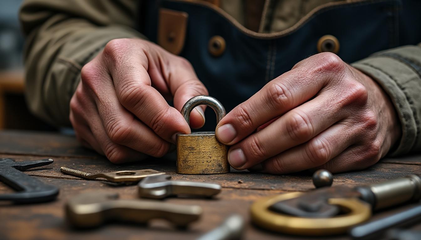 découvrez les avantages de la remise en état d'une serrure ancienne, une solution économique et écologique qui préserve le charme et l'authenticité de votre habitat tout en garantissant sécurité et fiabilité.