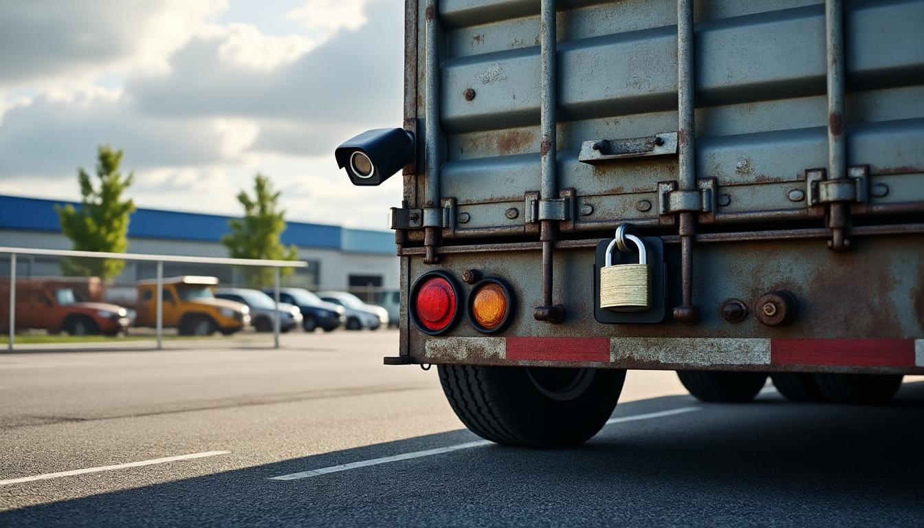découvrez pourquoi une serrure antivol pour remorque est indispensable pour protéger efficacement vos biens contre le vol et garantir leur sécurité lors de vos déplacements.